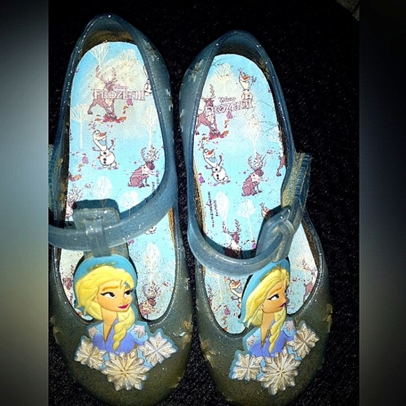 Sz11 girl Paw Patrol, sz 12 Elsa Bundle - Picture 5 of 6